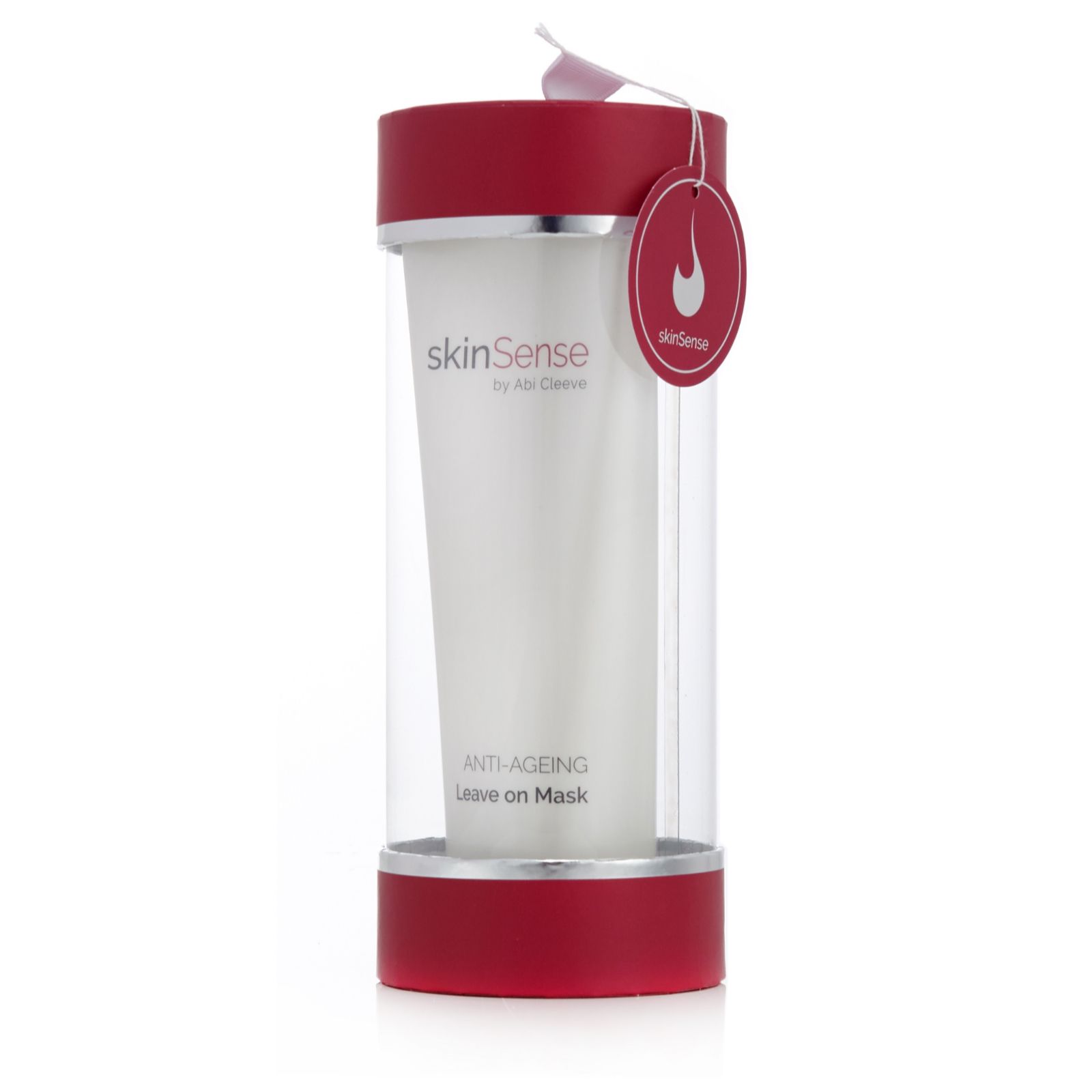 Skinsense Supersize Overnight Leave On Mask 200ml QVC UK