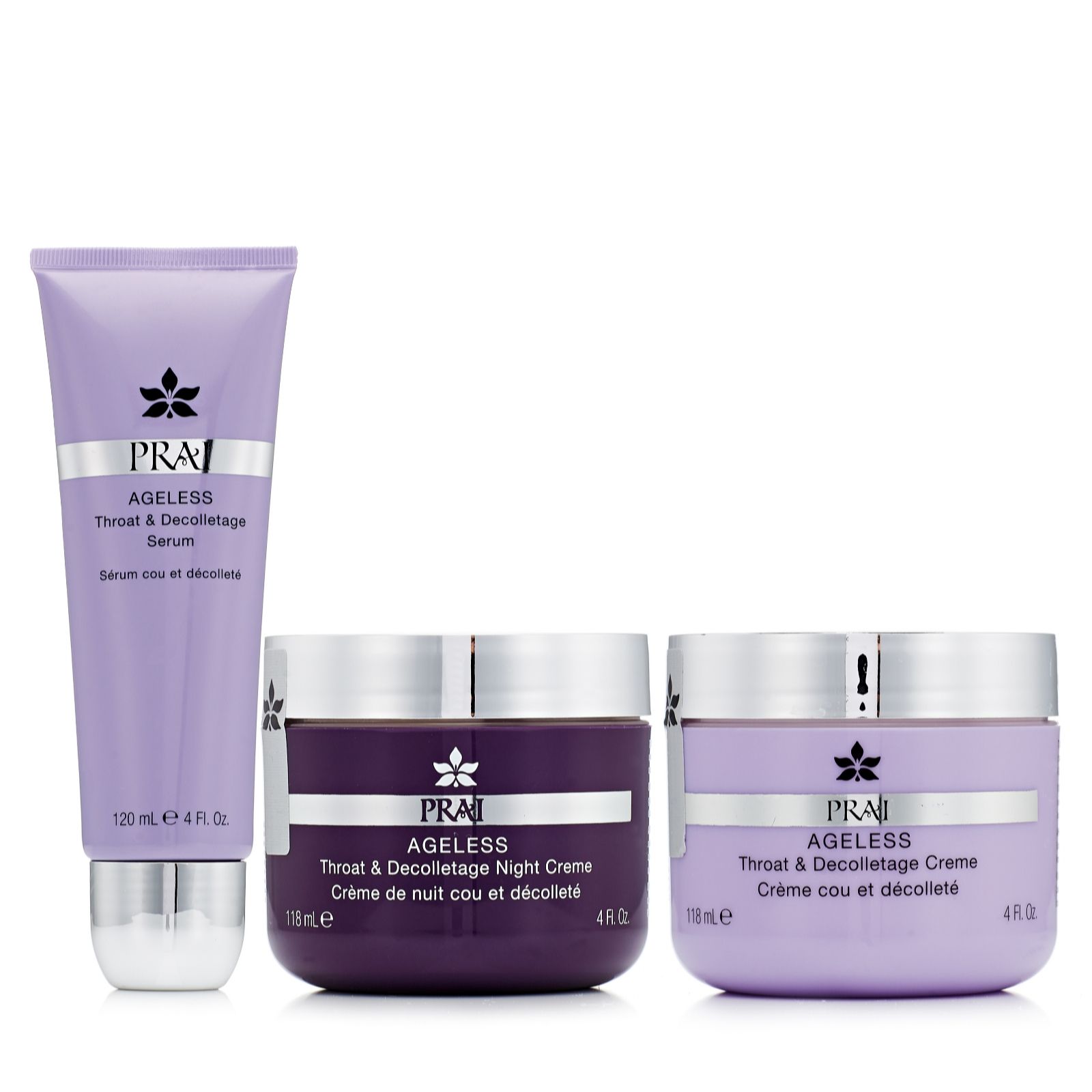 qvc prai neck cream