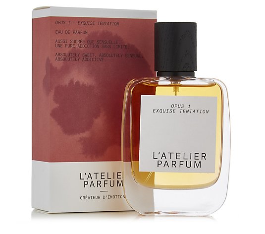 L'Atelier Parfum Exquise Tentation EDP 50ML