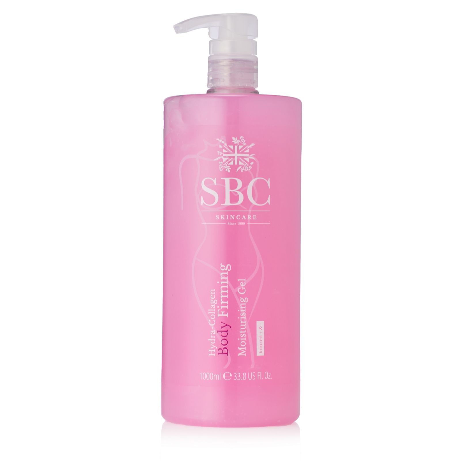SBC Hydra-Collagen Body Firming Moisturising Gel 1 Litre