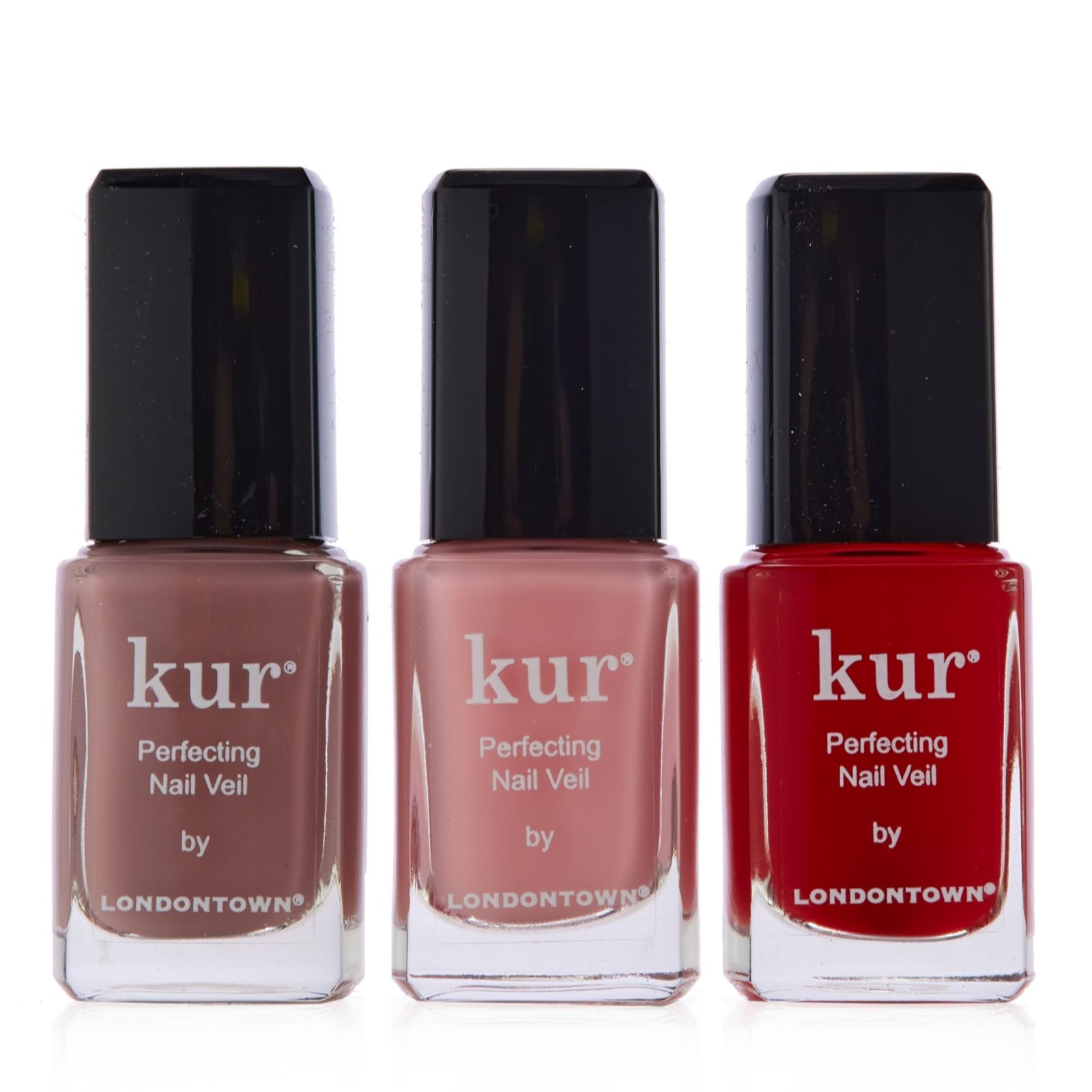 LONDONTOWN Nail Veil Trio
