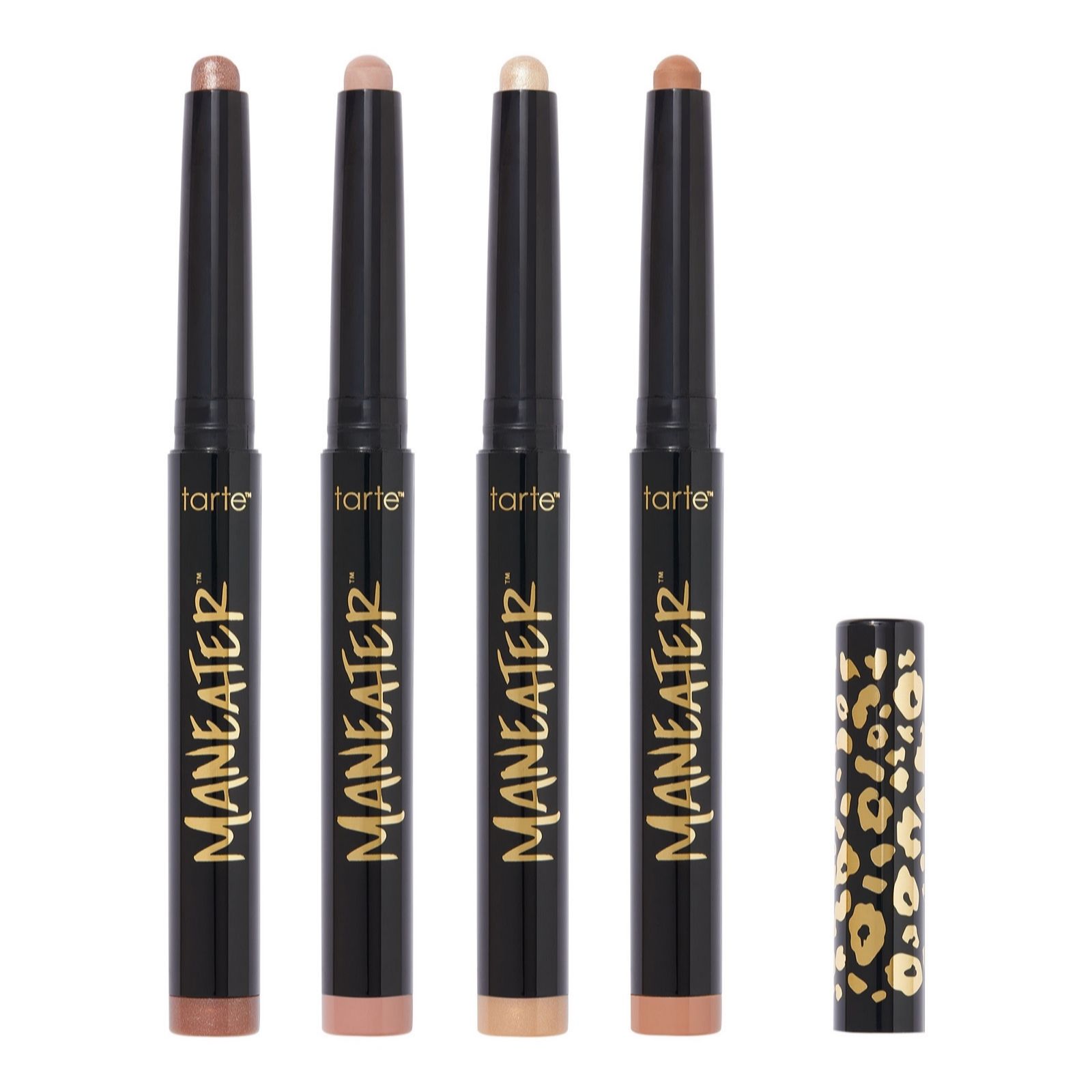 tarte EmphasEYES Define & Lift 4 Pc Shadow Stick Collection