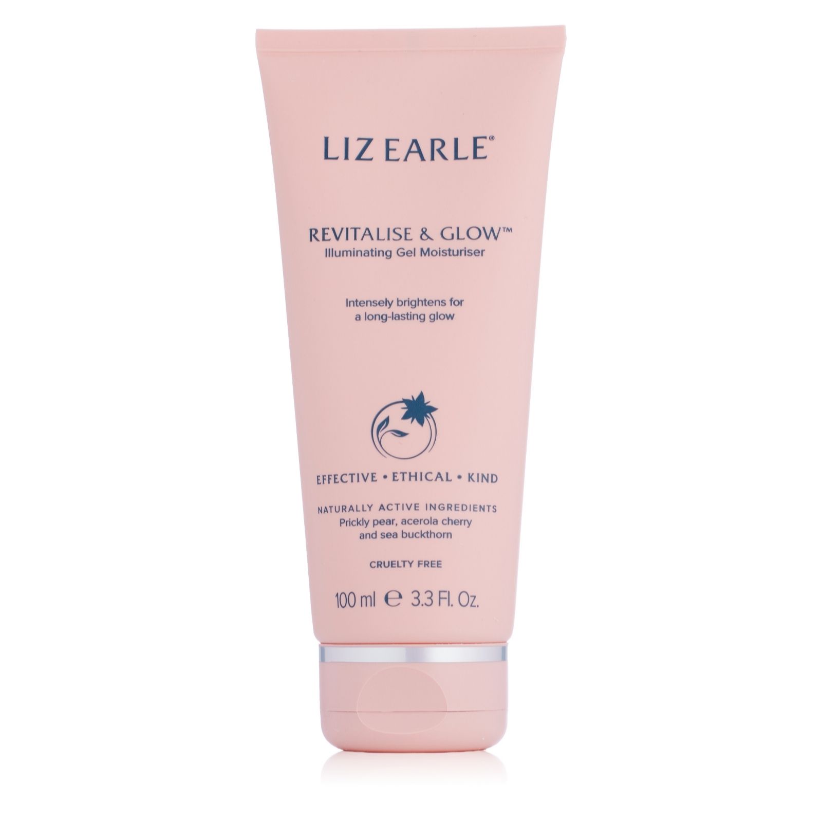 Liz Earle Revitalise & Glow Illuminating Gel Moisturiser 100ml