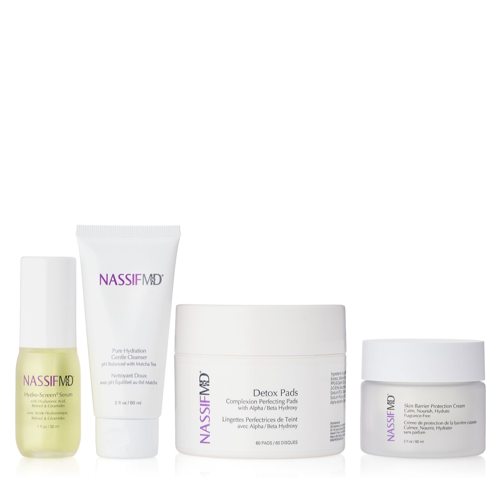 NassifMD Pre-Op Kit