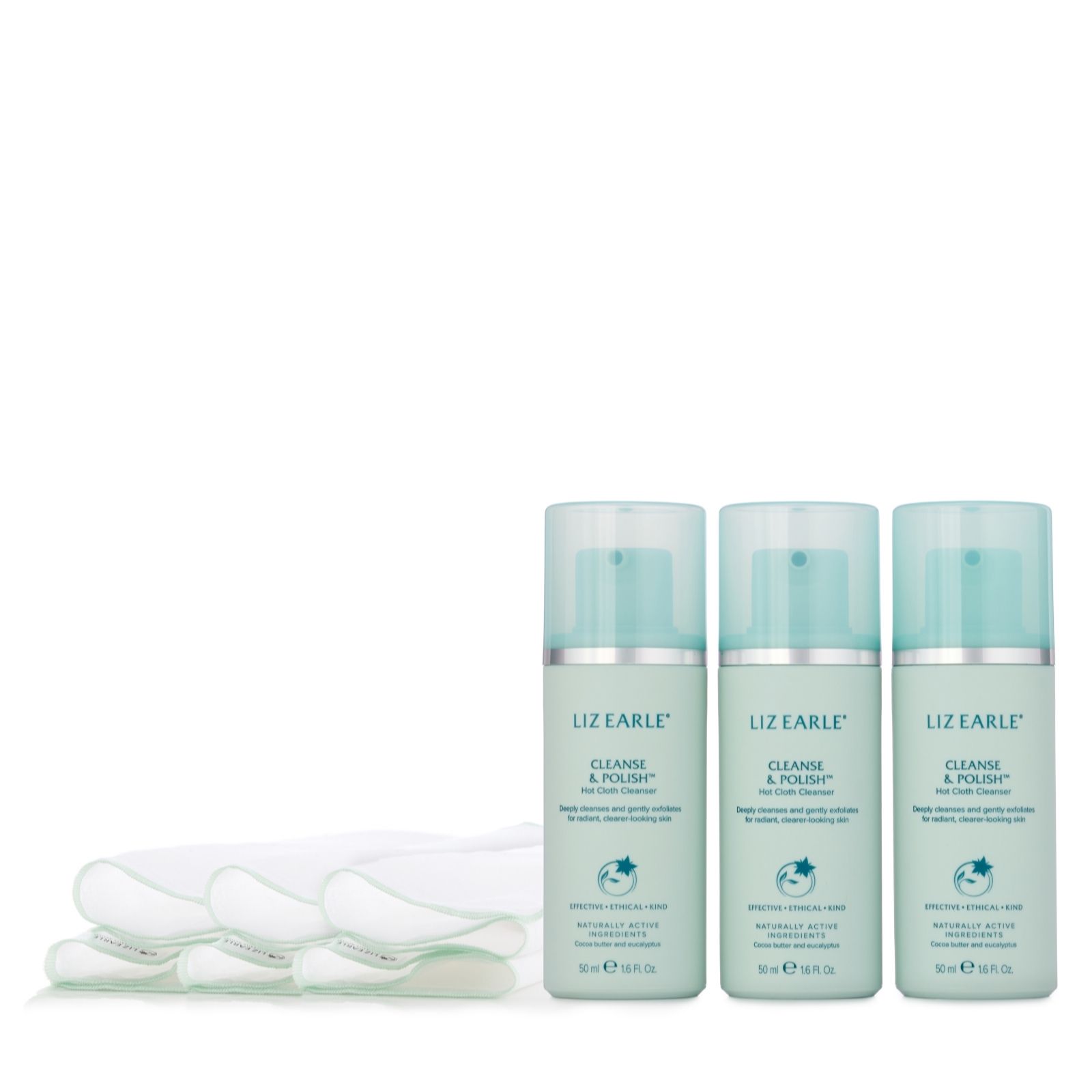 Liz Earle Cleanse & Polish Stocking Filler Collection