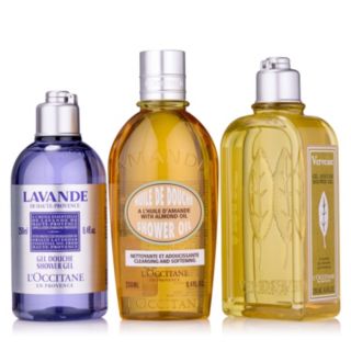 L'Occitane Autumn Shower 250ml Trio