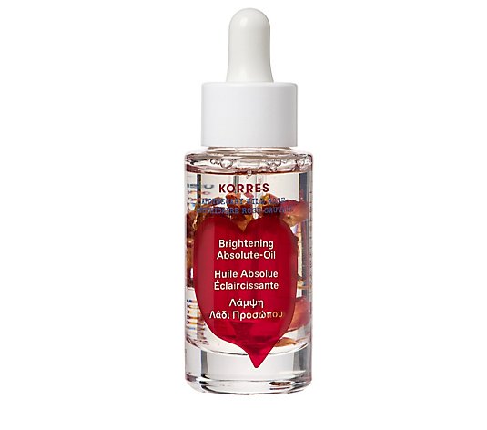 Korres Apothecary Wild Rose & Vitamin C Brightening Absolute-Oil 30ml