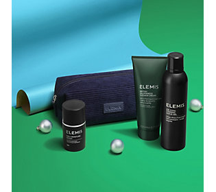 Elemis 3 Piece Men's Gift of Great Grooming Collection