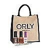 Orly 4 Piece Breathable Essentials Collection with Jute Bag