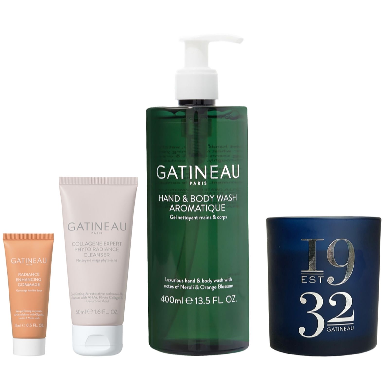  Gatineau Aromatique 4 Piece Night In Collection