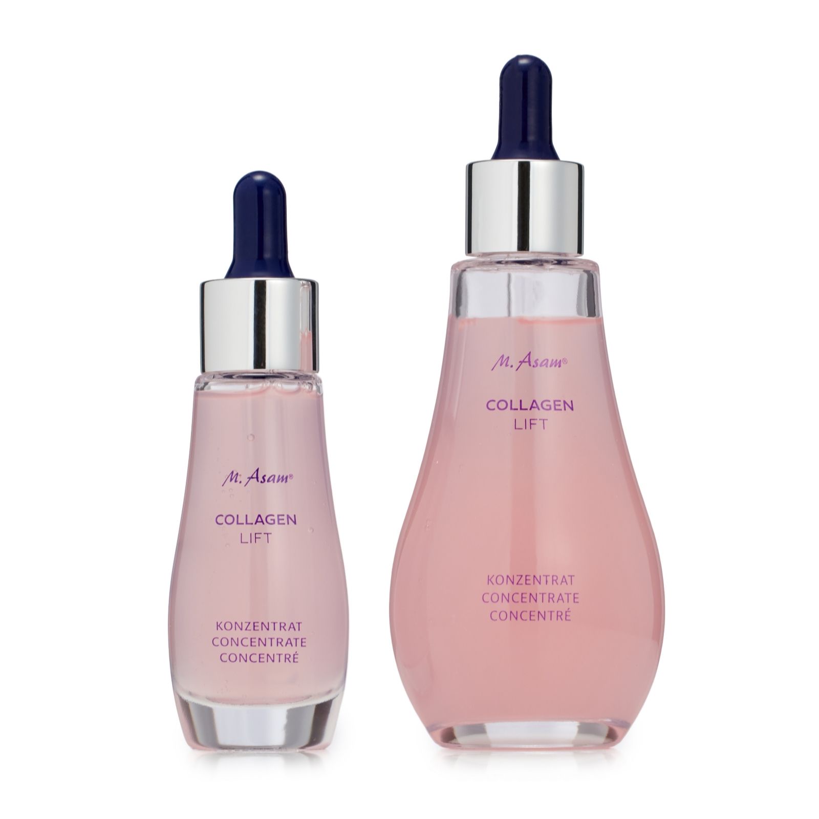 M. Asam Collagen Lift Concentrate Duo