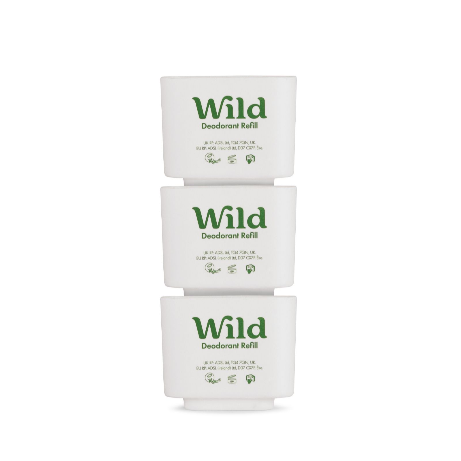 Wild Refill Trio