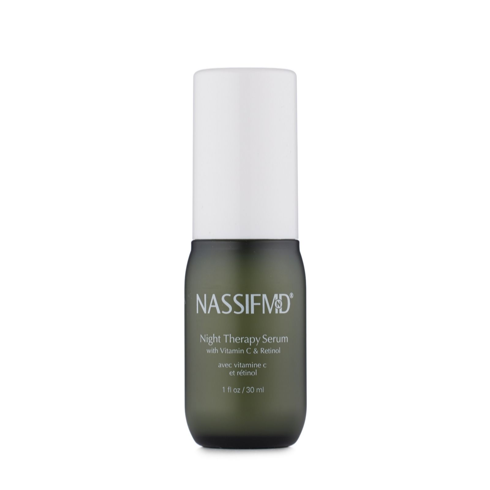 NassifMD Night Therapy Serum 30ml