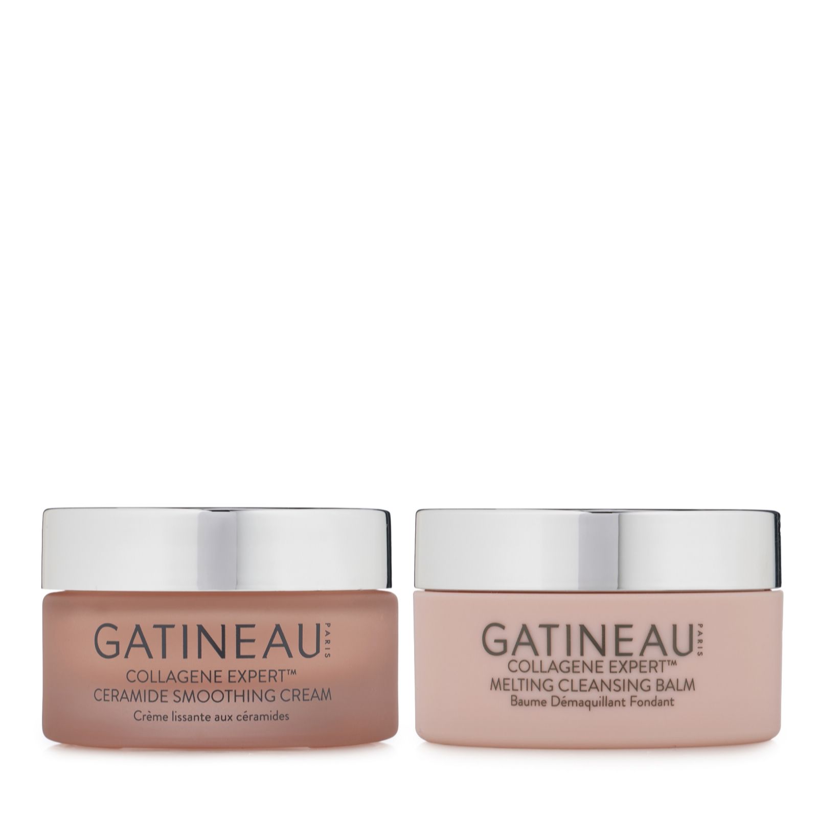 Gatineau's Collagene Expert Cream 30ml& Cleansing Balm 30ml