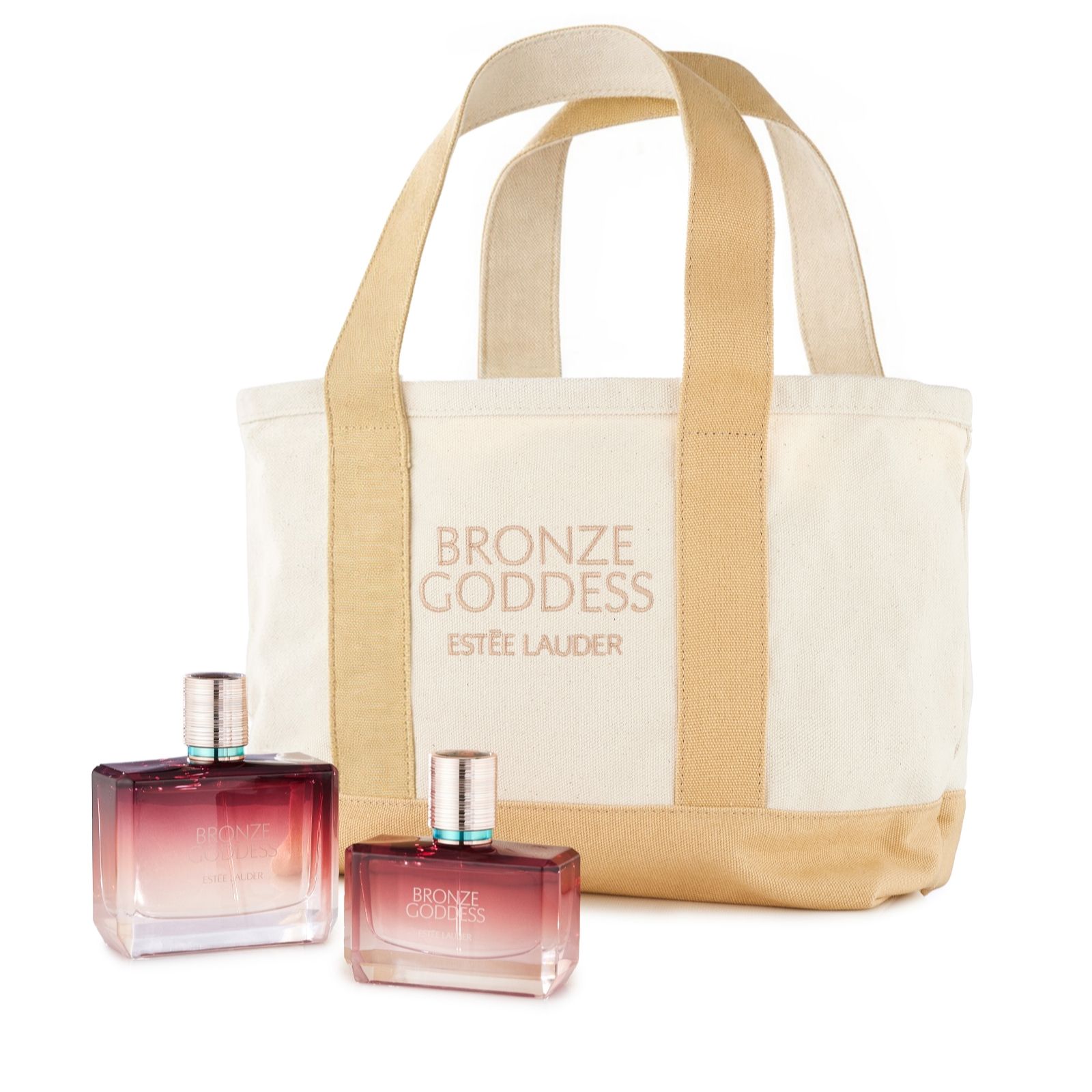 Estee Lauder Bronze Goddess 100ml & 50ml EDP Collection