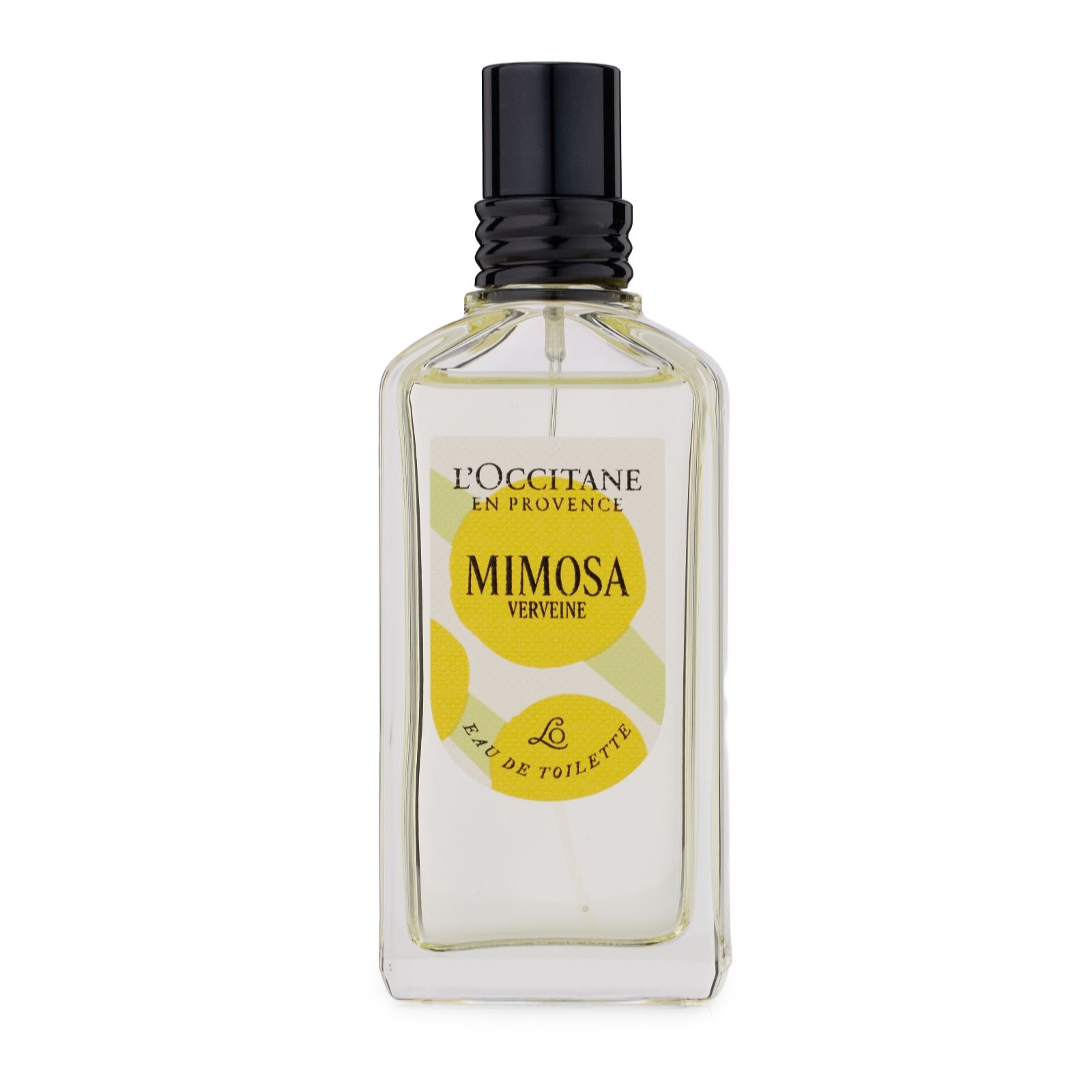 L'OCCITANE VERBENA MIMOSA EDT 50ML