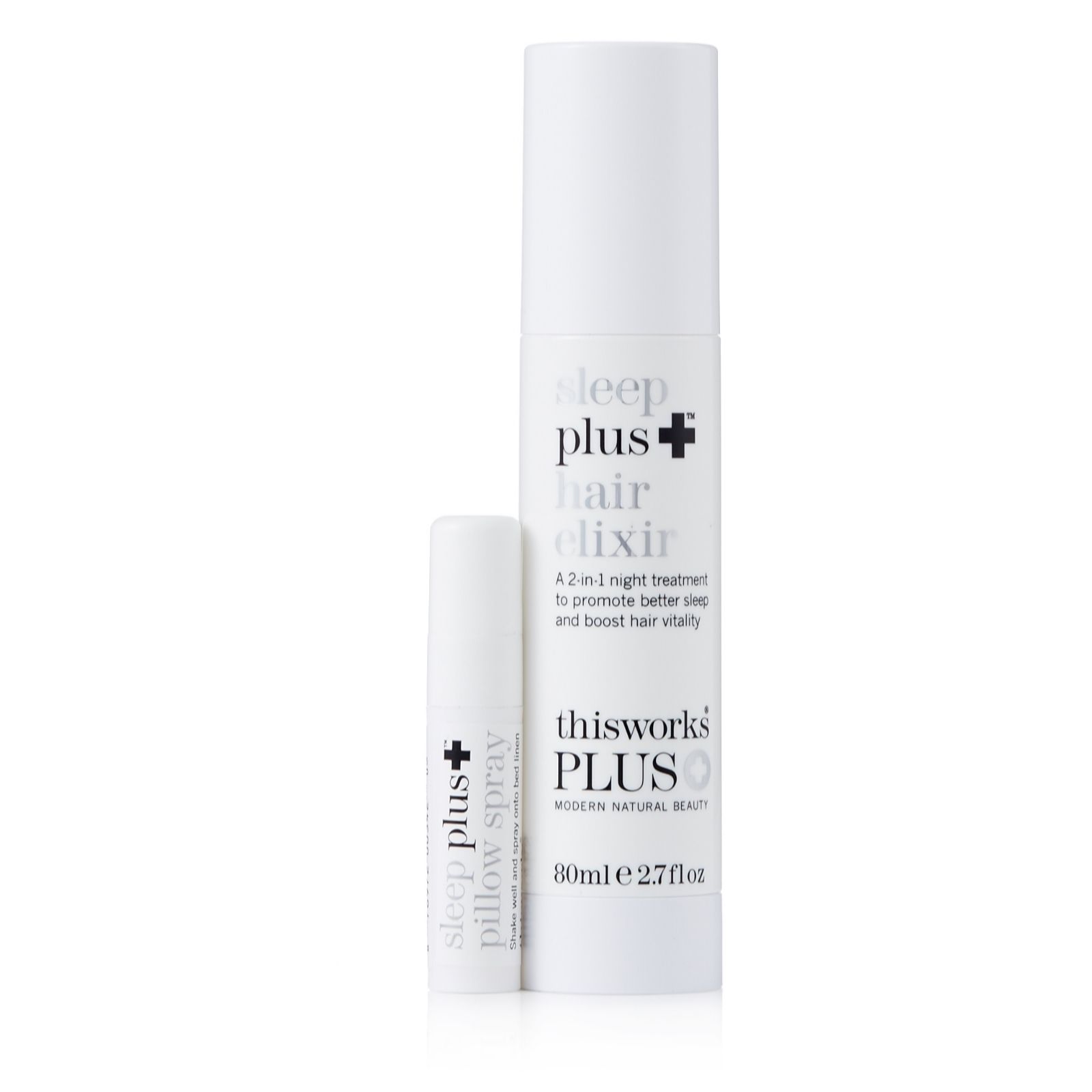 This Works Sleep Plus Hair Elixir 80ml Pillow Spray 5ml Page 1