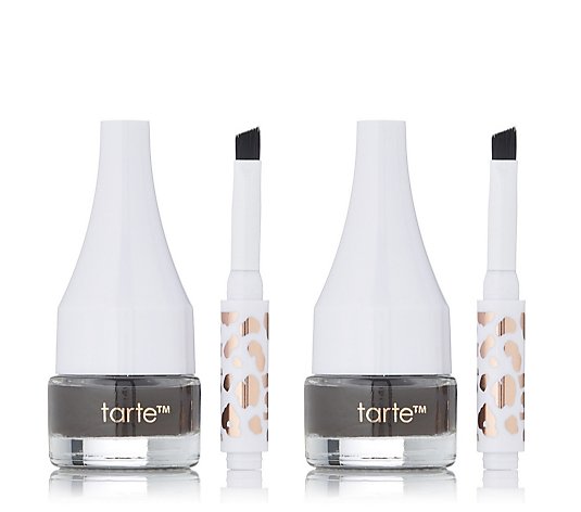 Tarte Maneater Brow Mousse Duo