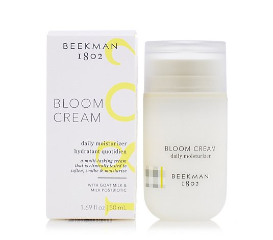 Beekman 1802 Bloom Cream 50ml
