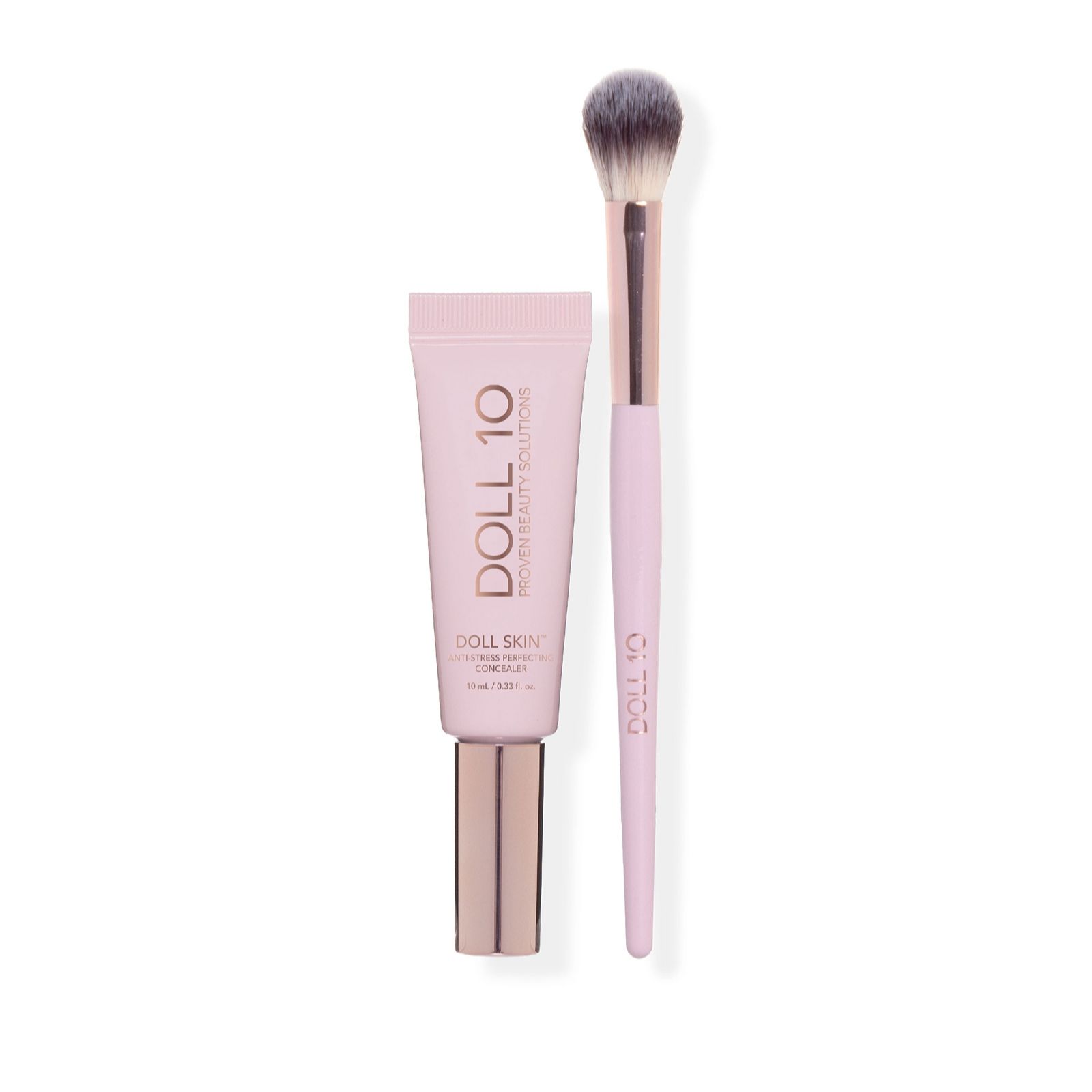 Doll 10 Dollskin Concealer with Brush