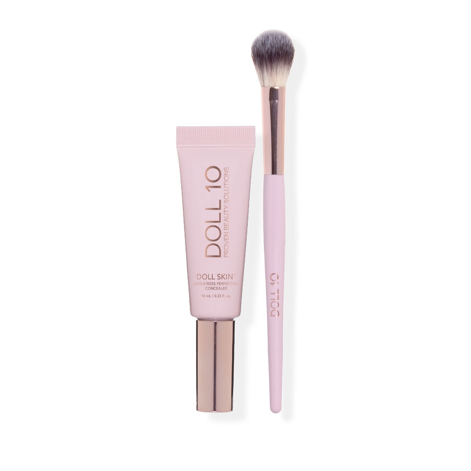 Doll 10 Dollskin Concealer with Brush