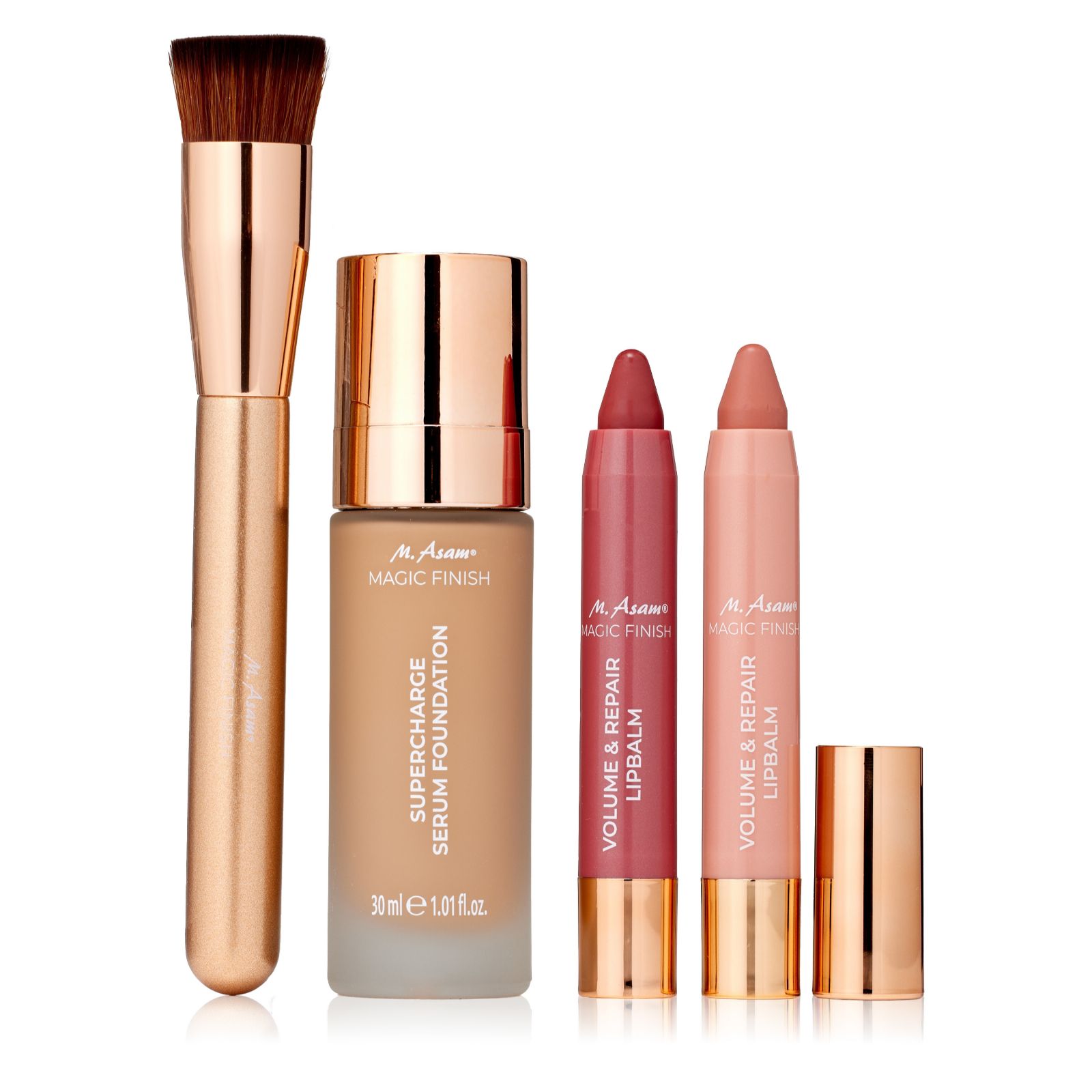 M. Asam Magic Finish 4 Piece Collection