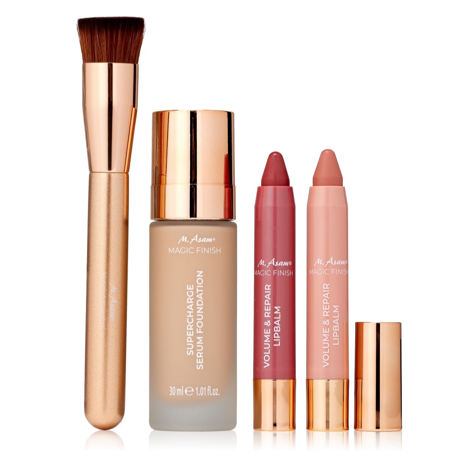 M. Asam Magic Finish 4 Piece Collection