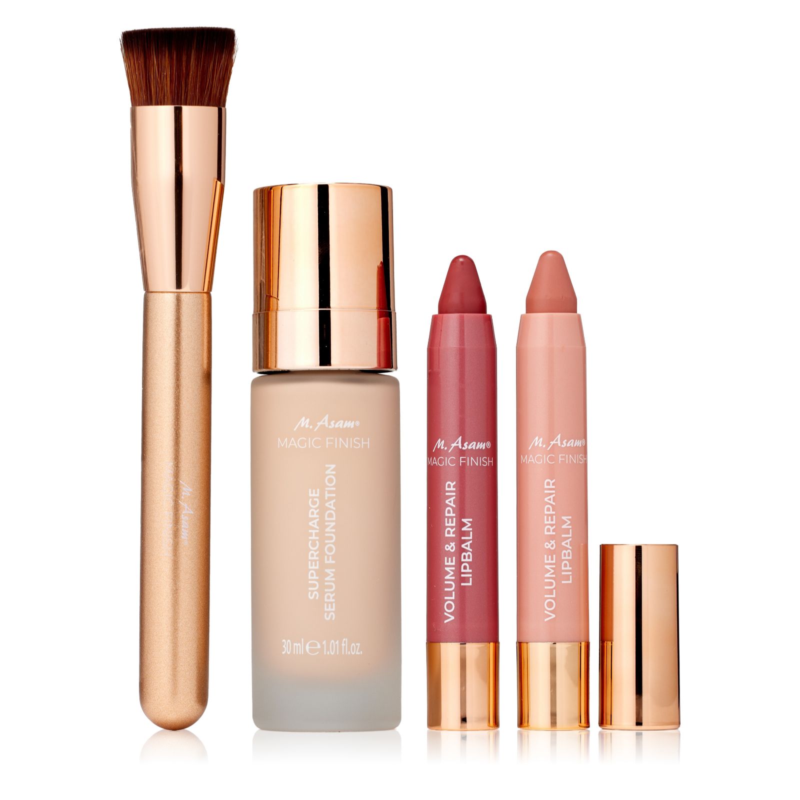 M. Asam Magic Finish 4 Piece Collection