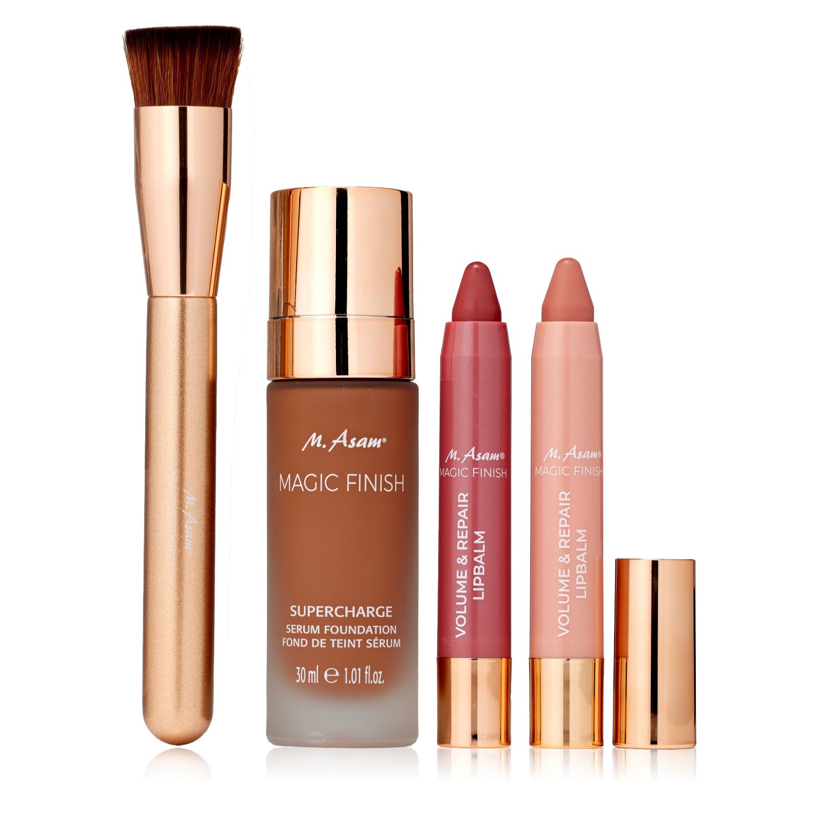 M. Asam Magic Finish 4 Piece Collection