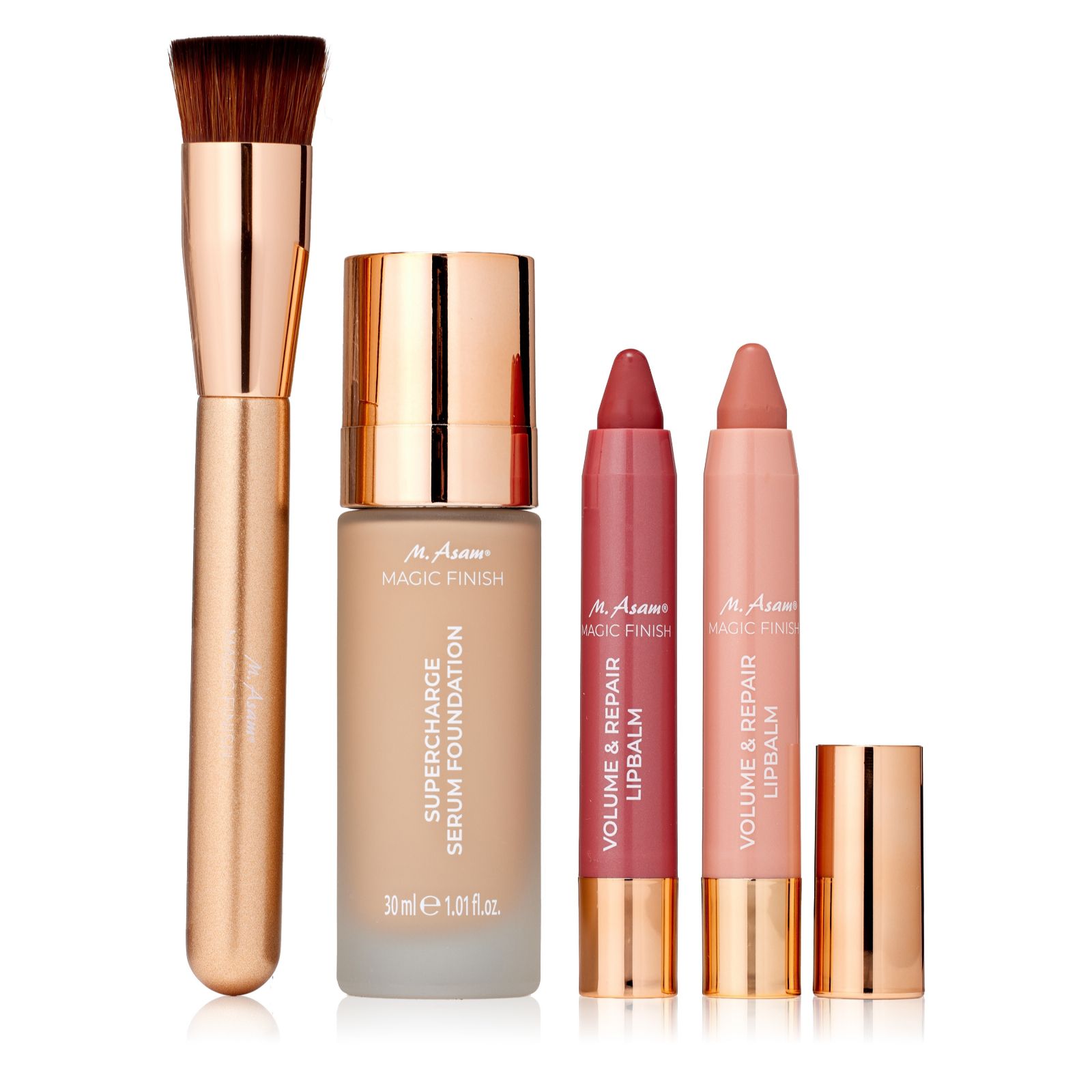 M. Asam Magic Finish 4 Piece Collection