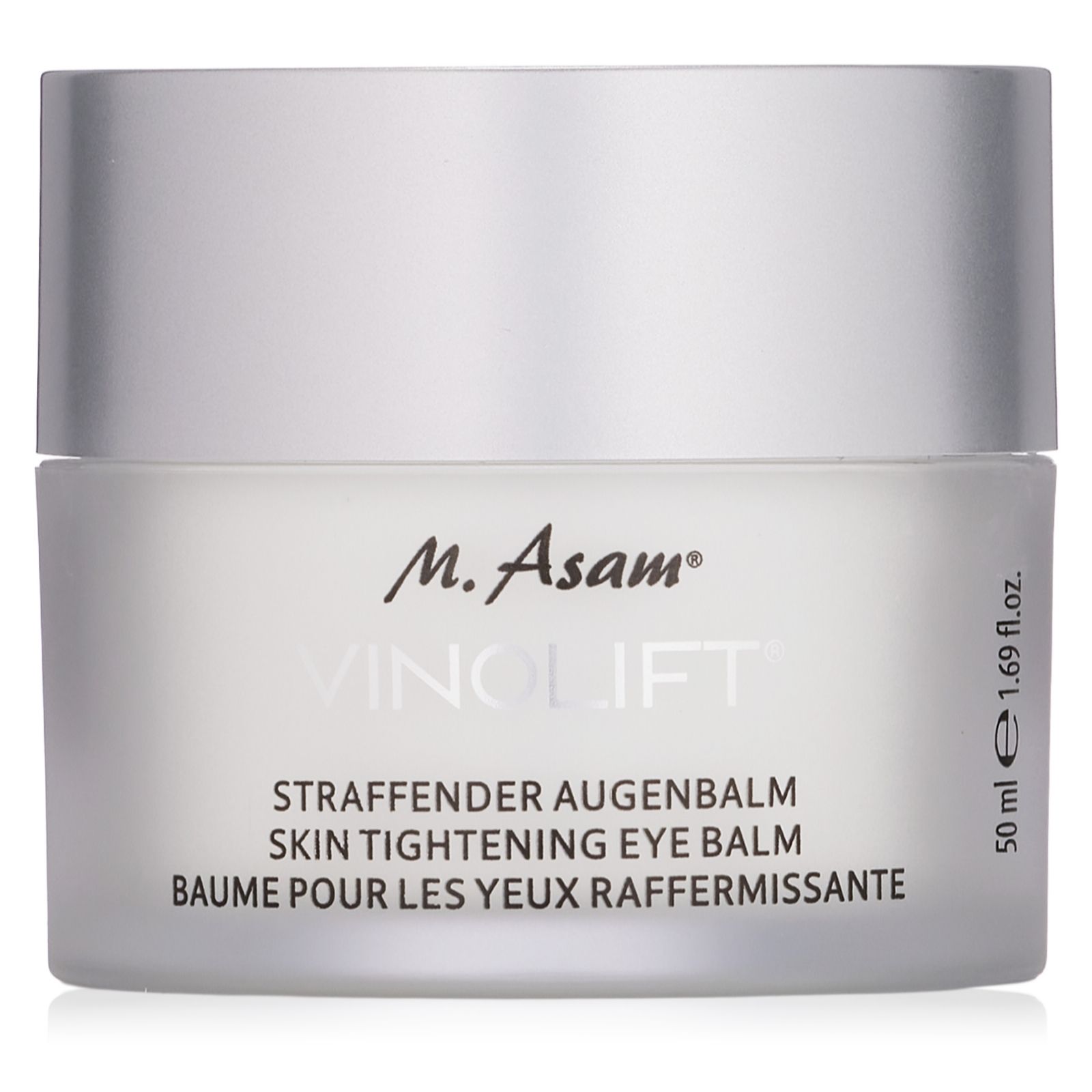 M. Asam VINOLIFT Skin Tightening Eye Balm 50ml Supersize