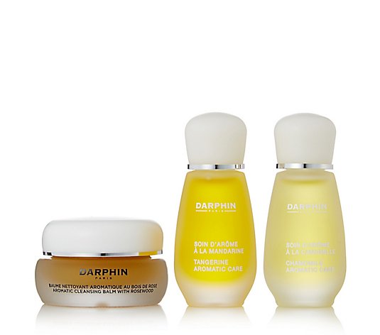 Darphin Uplift Your Senses Collection