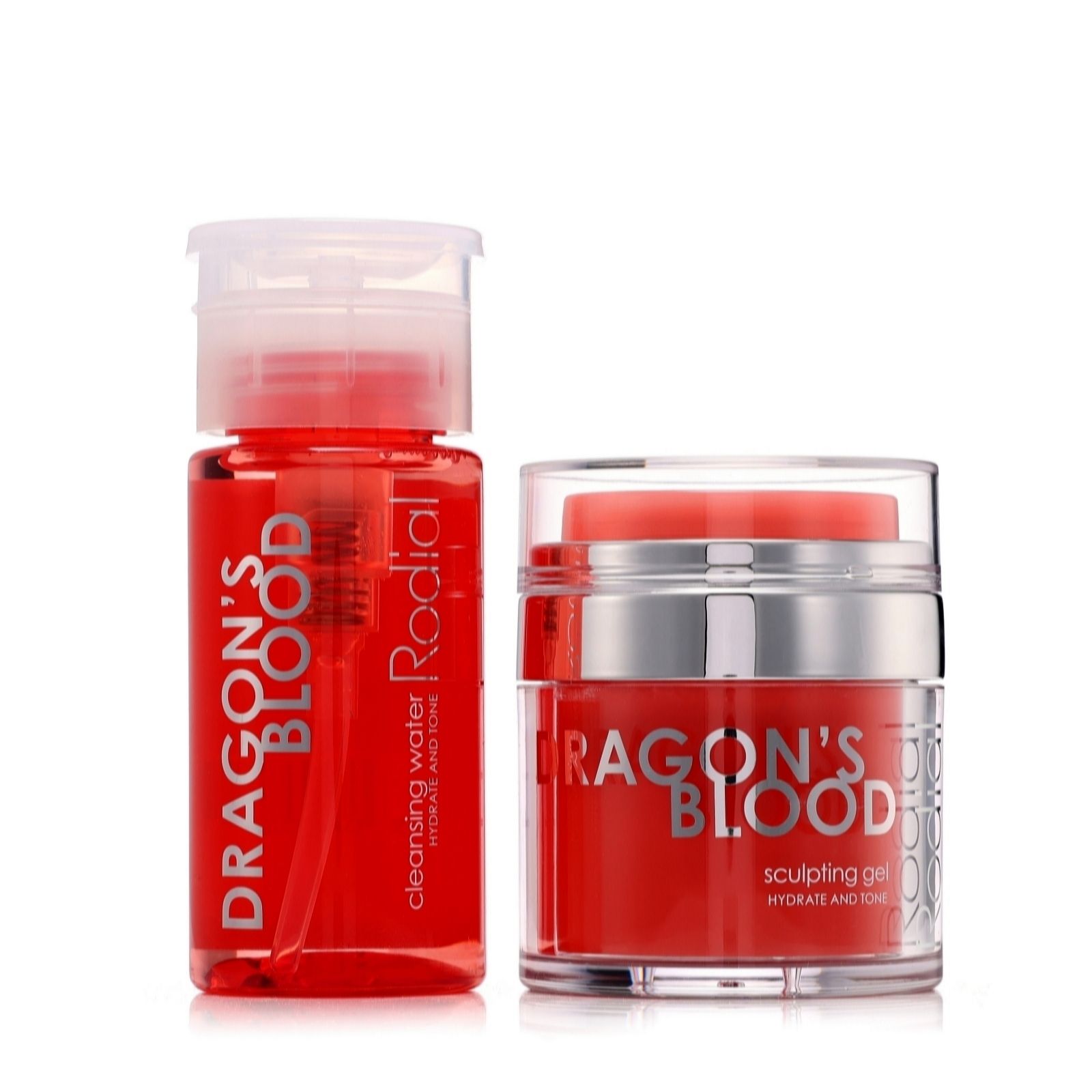 Rodial Dragon's Blood Sculpting Gel 50ml, Free Shipping