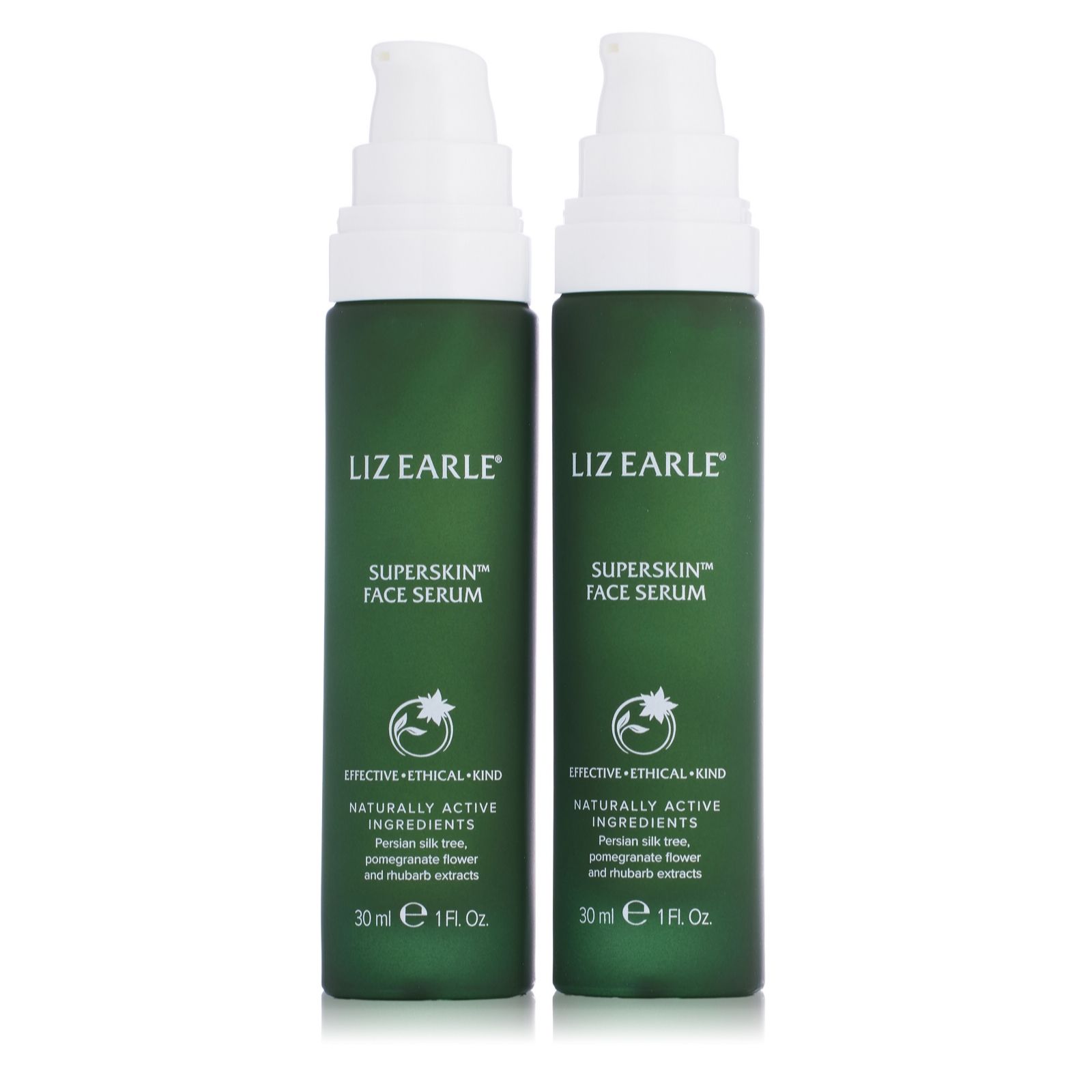 Liz Earle Superskin Face Serum Duo