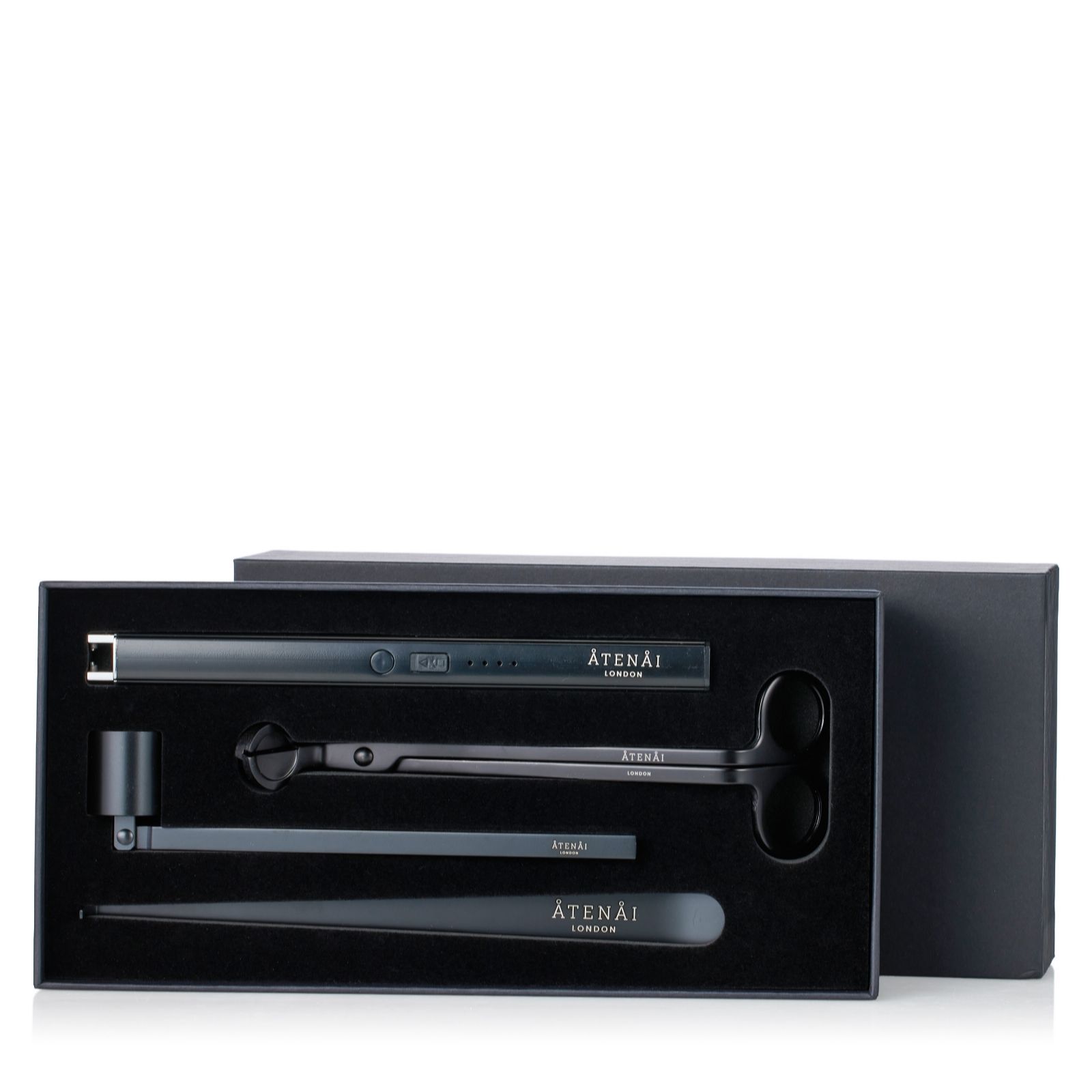 Atenai London Candle Care Set