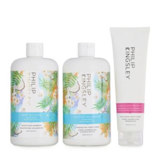 Philip Kingsley 3 Piece Coconut Breeze Collection