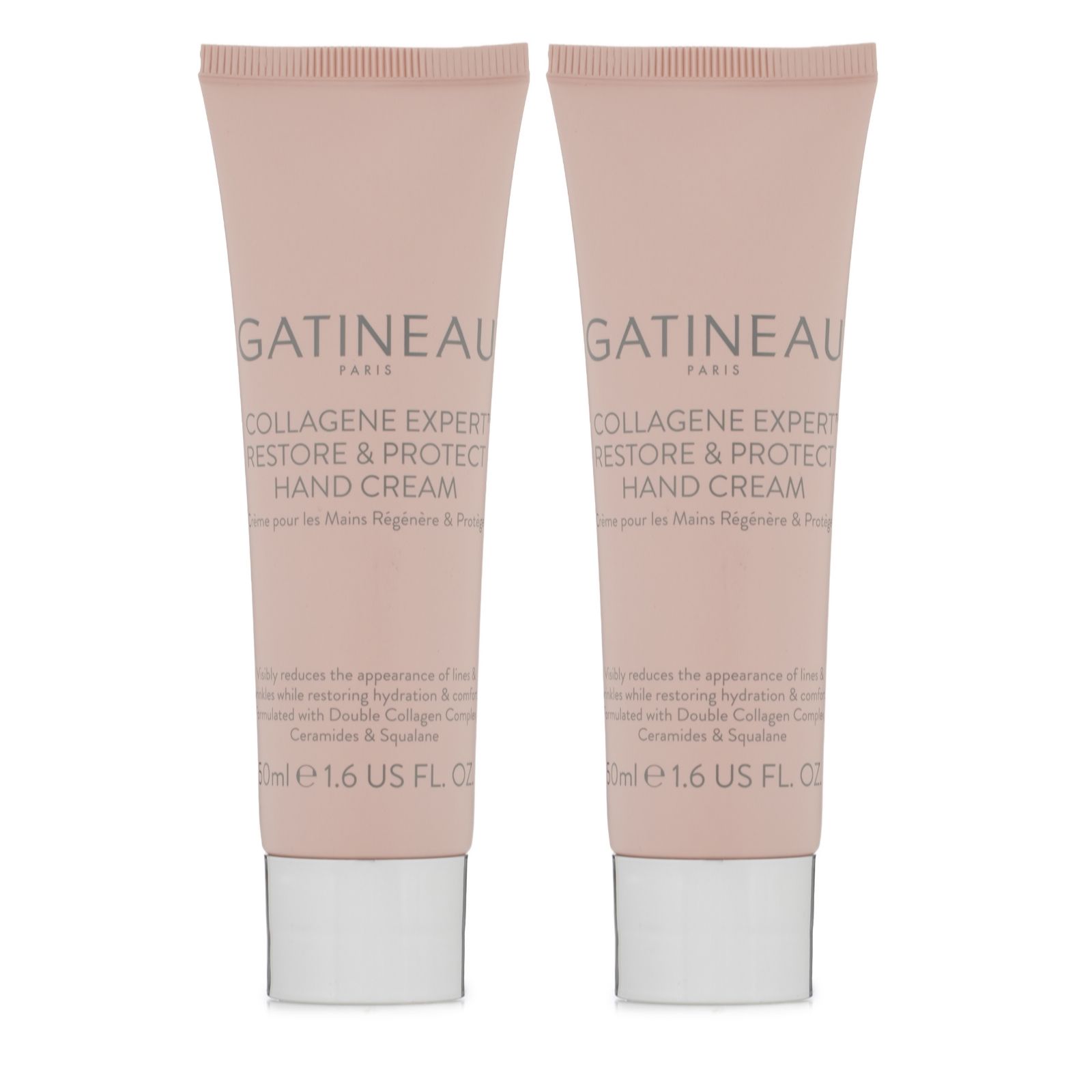 Gatineau's Collagene Expert Plump & Restore Hand Cream 50ml Duo