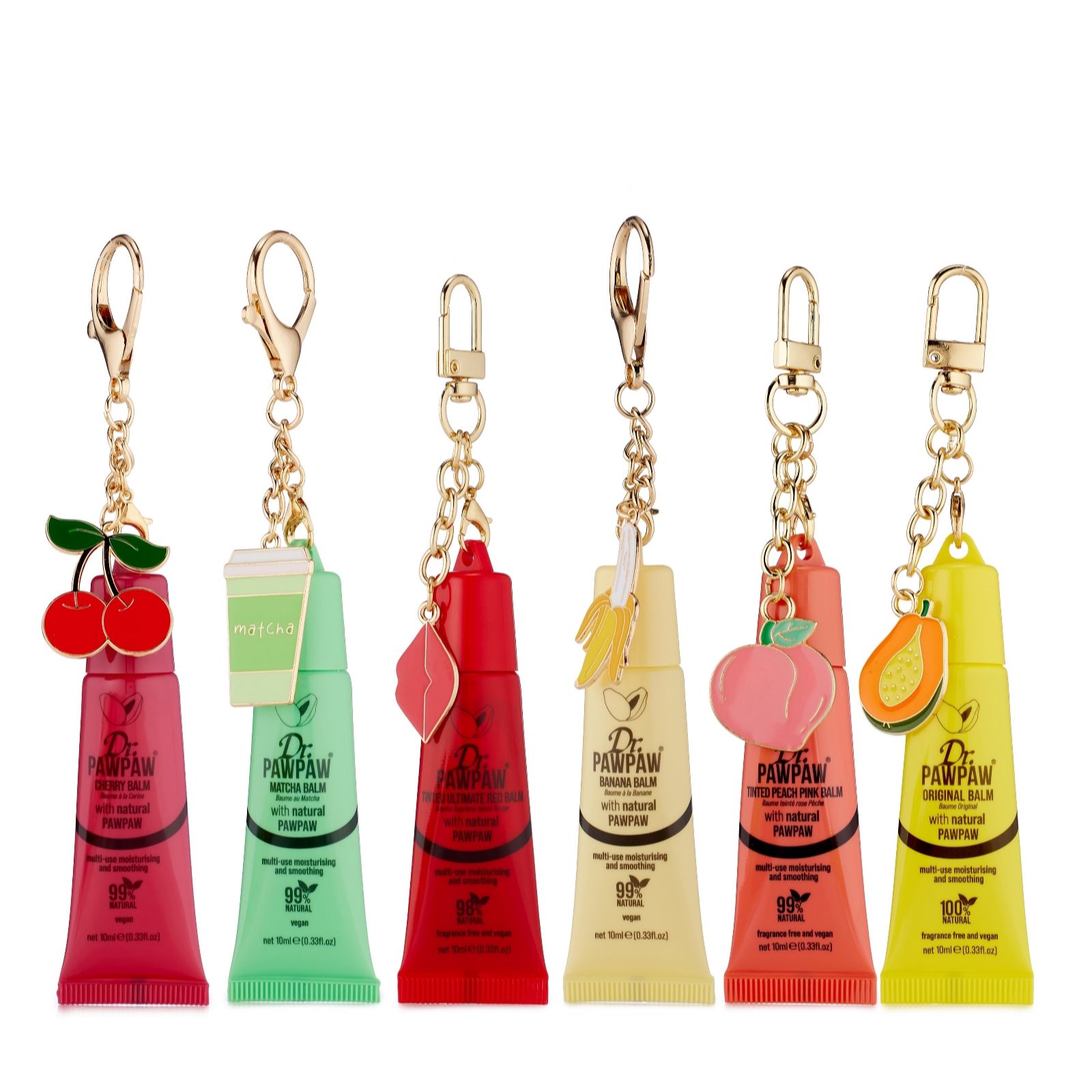 Dr Paw Paw the Complete Charm Balm Bundle