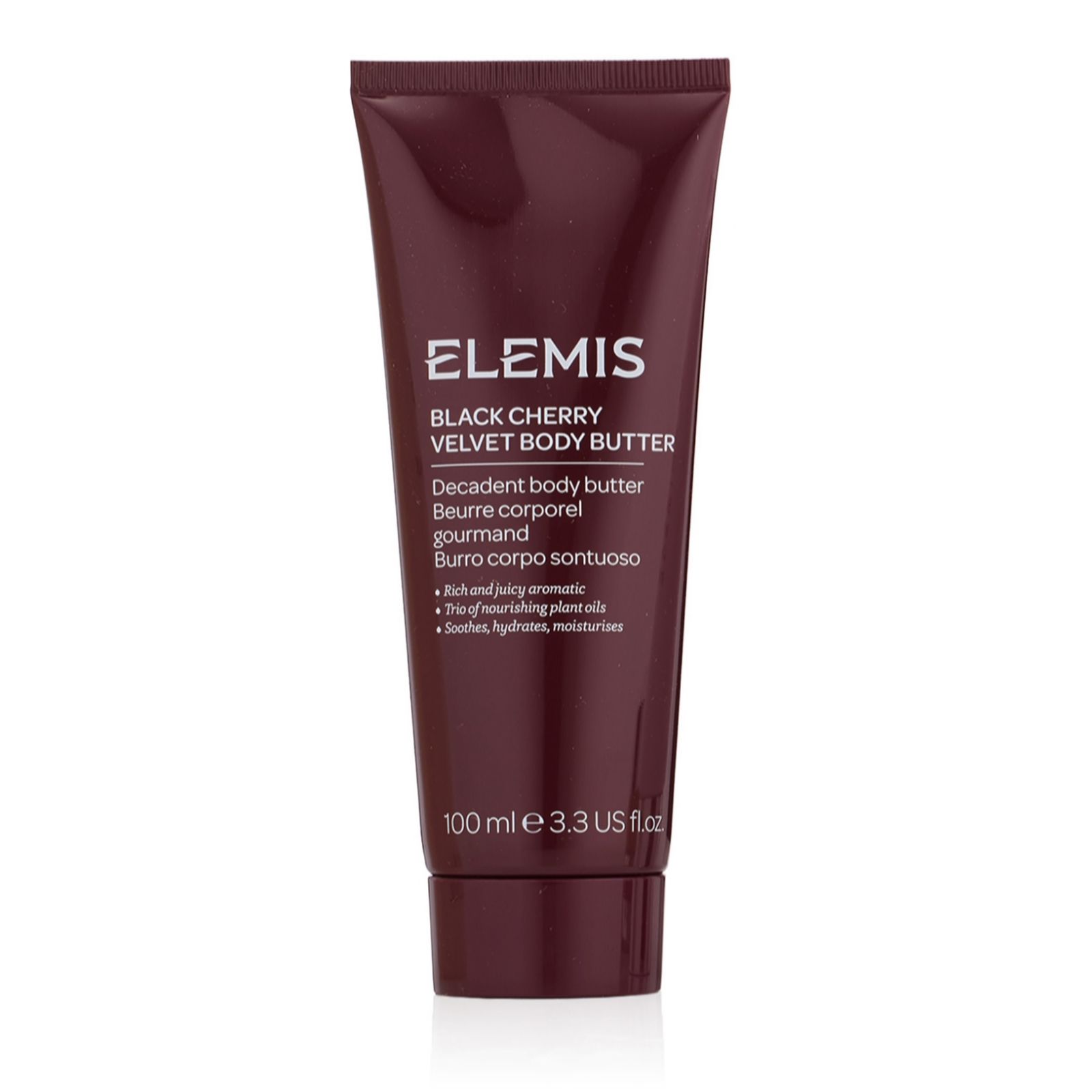 Elemis Black Cherry Velvet Body Butter 100ml