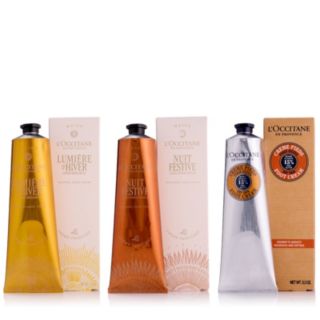 L'Occitane 150ml Hands and Feet Trio