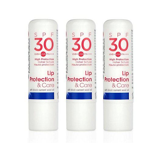 Ultrasun Sun Protection Lip SPF 30 Trio