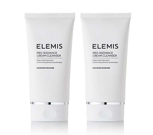Elemis Pro-Radiance Cream Cleanser Duo