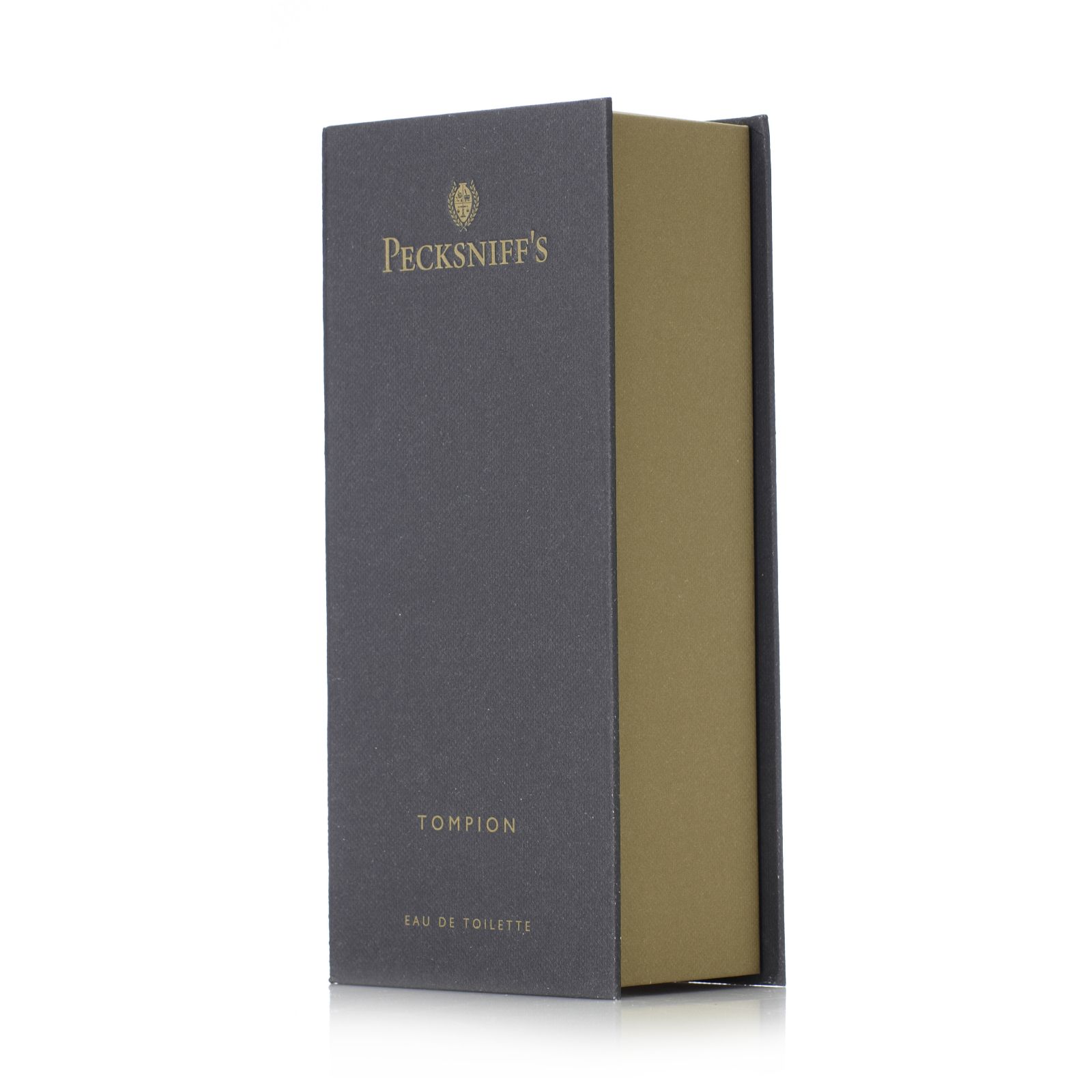 Pecksniff's Tompion Men's Eau de Toilette 100ml QVC UK