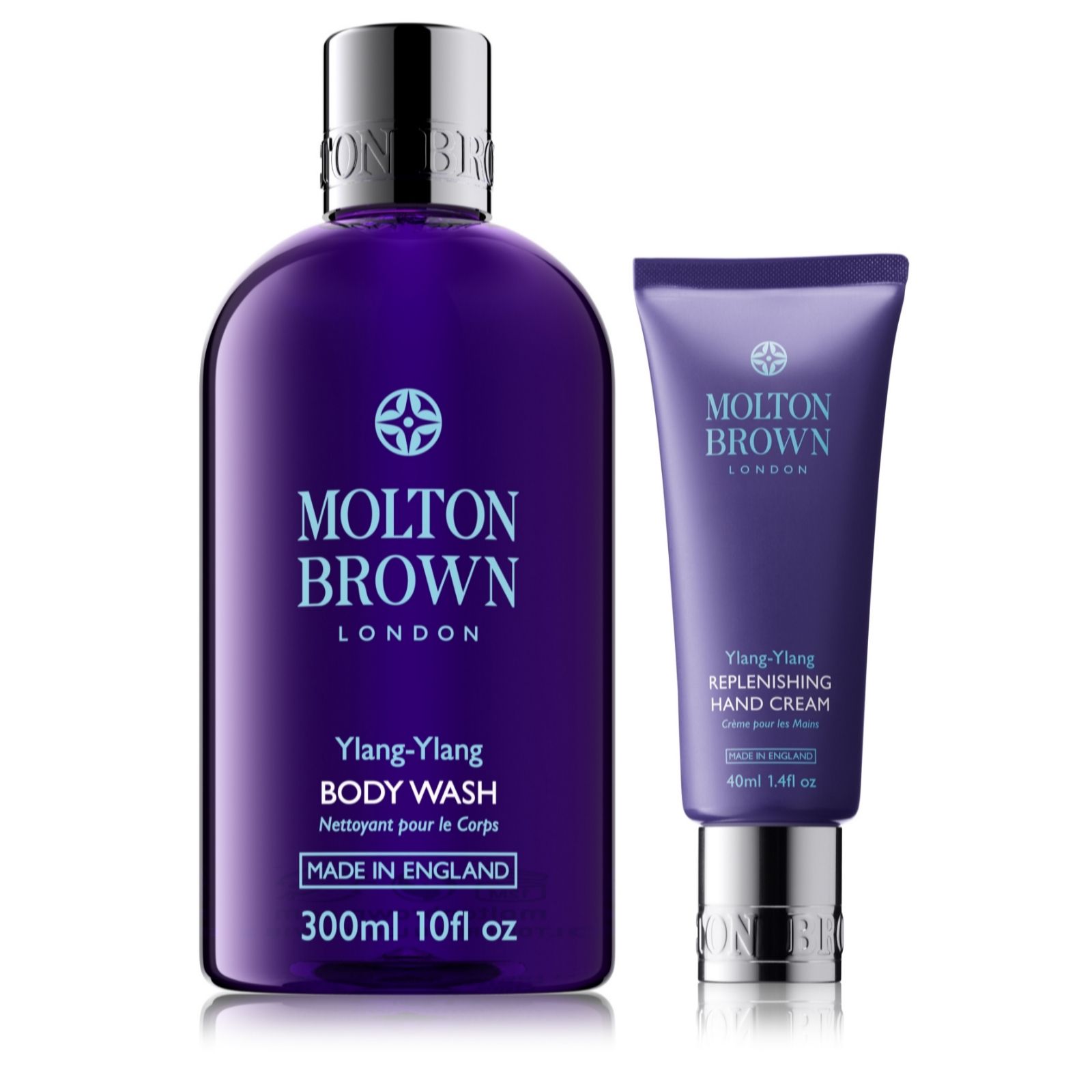Molton Brown Comforting Hand & Body Collection QVC UK