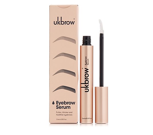 UKBROW Eyebrow Conditioning Serum 3ml