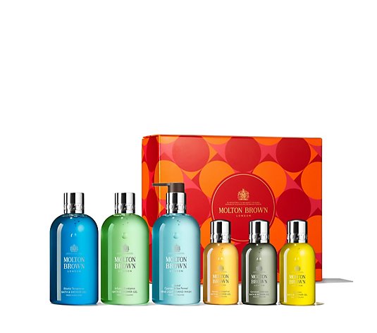 Molton Brown 6 Piece Luxury Collection