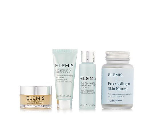 Elemis Pro-Collagen Future Skin Supplements Collection