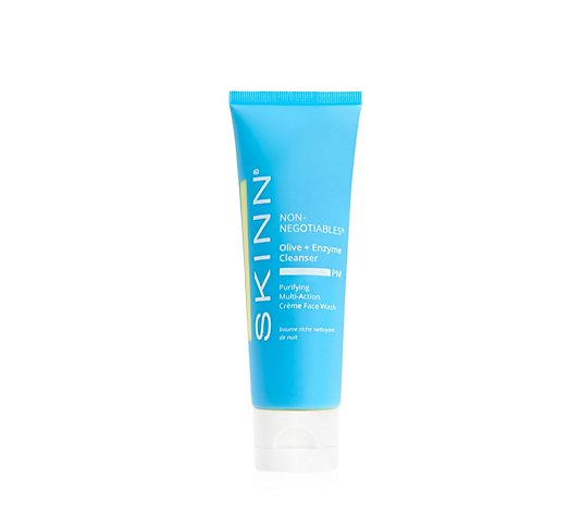 SKINN Non-Negotiables Olive + Enzyme PM Cleanser