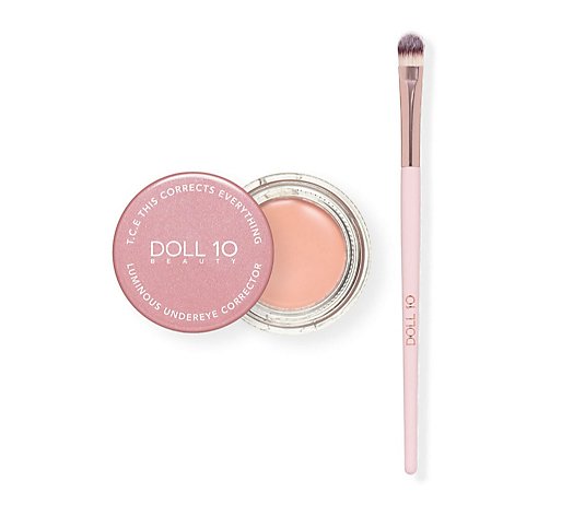 Doll 10 T.C.E This Covers Everything Hydrating Undereye Corrector