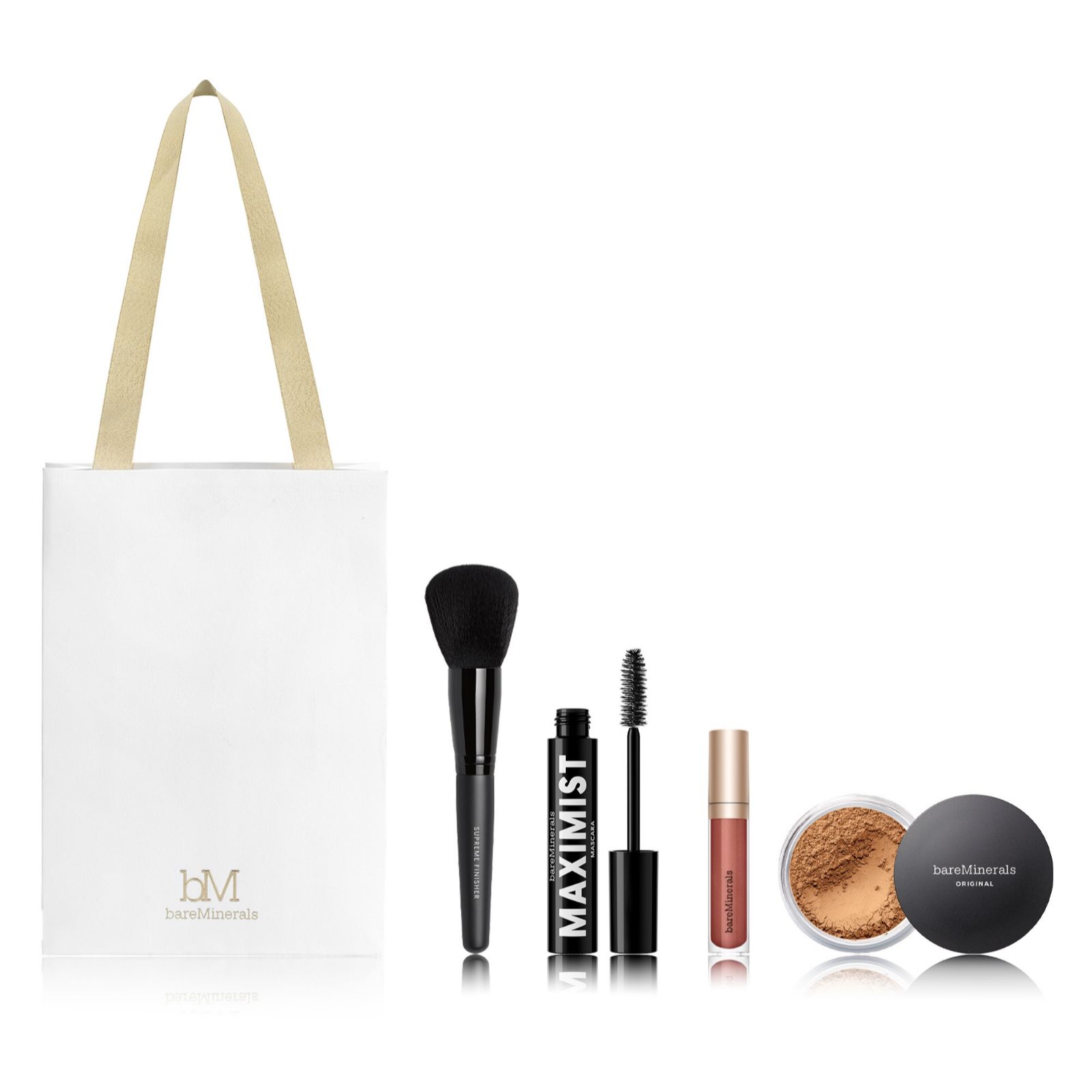 bareMinerals 4 Piece In Your Element Collection